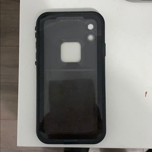 iPhone XR life proof case